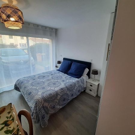 Chambre De L'Estuaire Anglade Exteriér fotografie