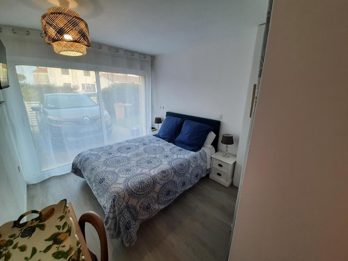 Chambre De L'Estuaire Anglade Exteriér fotografie