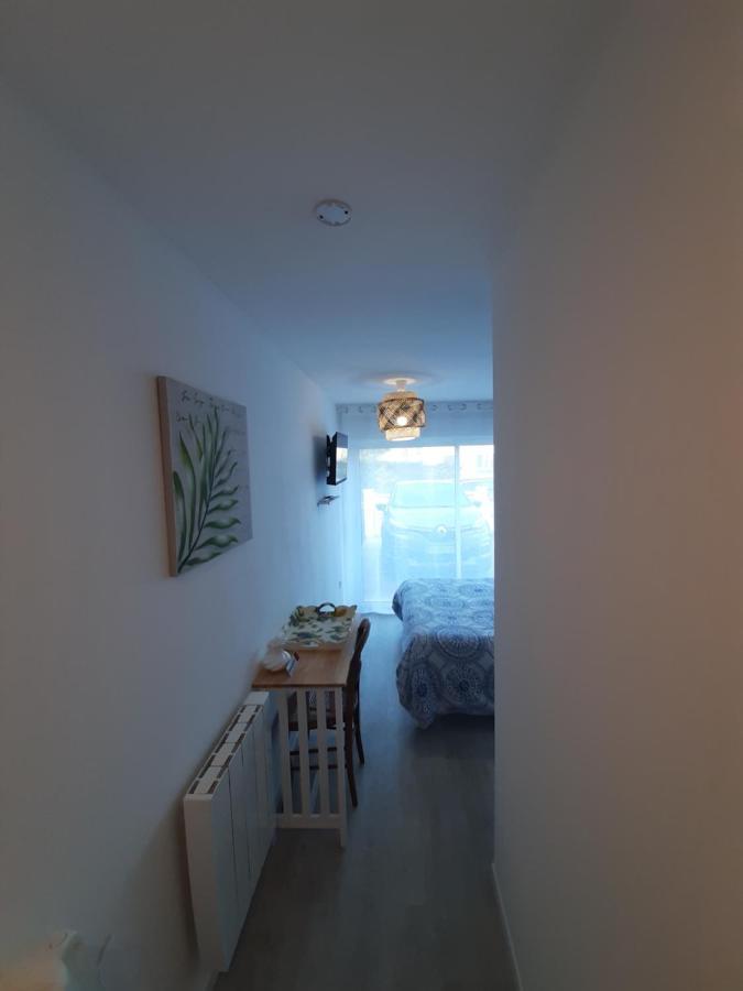 Chambre De L'Estuaire Anglade Exteriér fotografie
